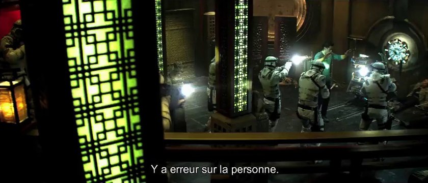 Total recall : mémoires programmées - Bande-annonce n°2 (VOST)