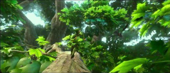 Epic - La Bataille du royaume secret - Teaser (VF)