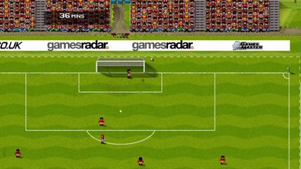 Xbox 360 - SWOS - Season 1 - Match 12 - Scarborough vs Colchester