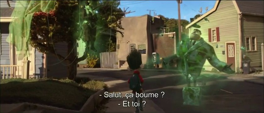 Étrange pouvoir de Norman (L') - Bande-annonce (VOST)