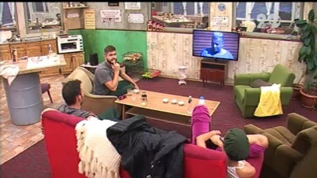 Vip Brother 2014 25.09.2014 Цял епизод