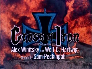 Croix de fer - Trailer (VO)