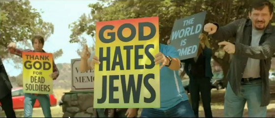 God bless America - Bande-annonce (VOST)