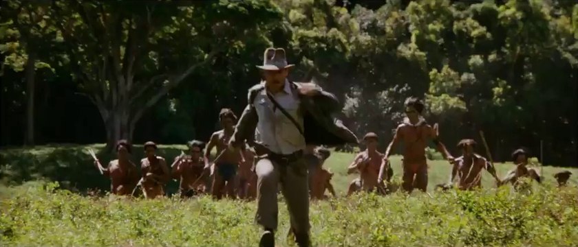 Indiana Jones et les aventuriers de l'Arche perdue - Trailer IMAX (VO)