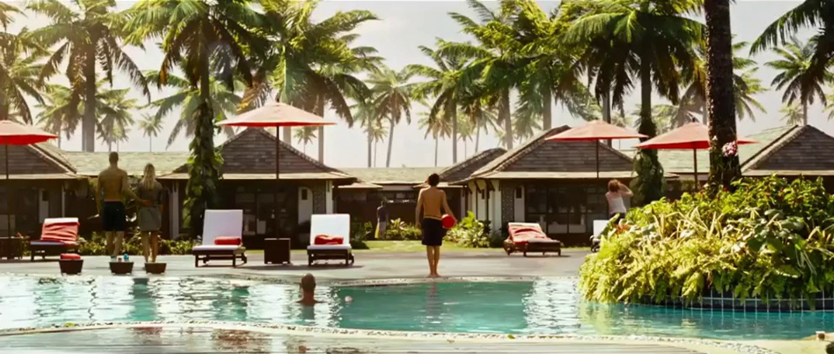 The Impossible - Trailer (VO)