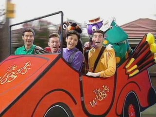 The Wiggles - Big Red Car