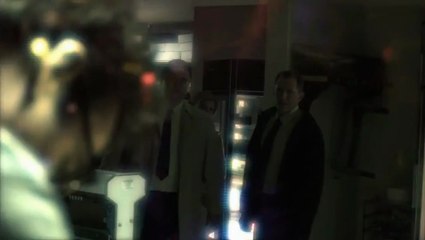 The Frozen ground - Trailer (VO)