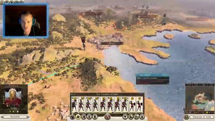 [Dessan] RTW : S2 EP3 : Les SPARTIATES | Live du 25/09/2014