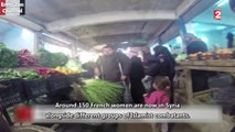 French Report Syrian Woman Secretly Films Life in Raqqa under ISIL