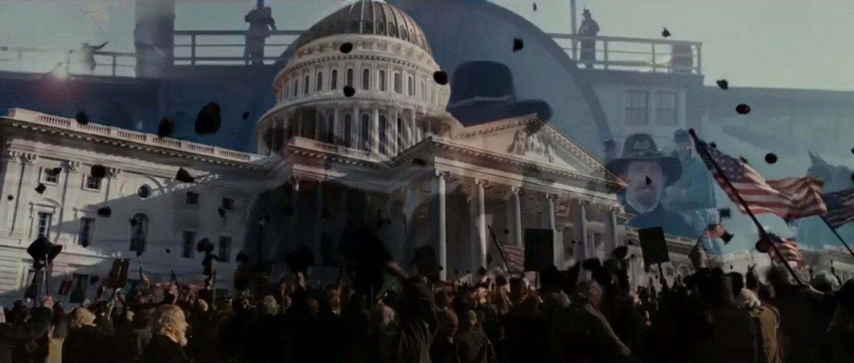 Lincoln - Trailer (VO)