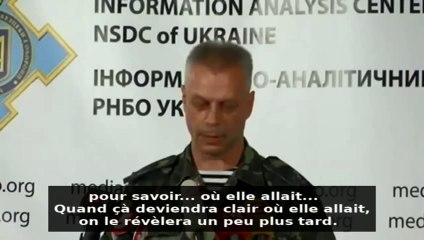 Invasions russes en Ukraine? (chars troupes etc...)