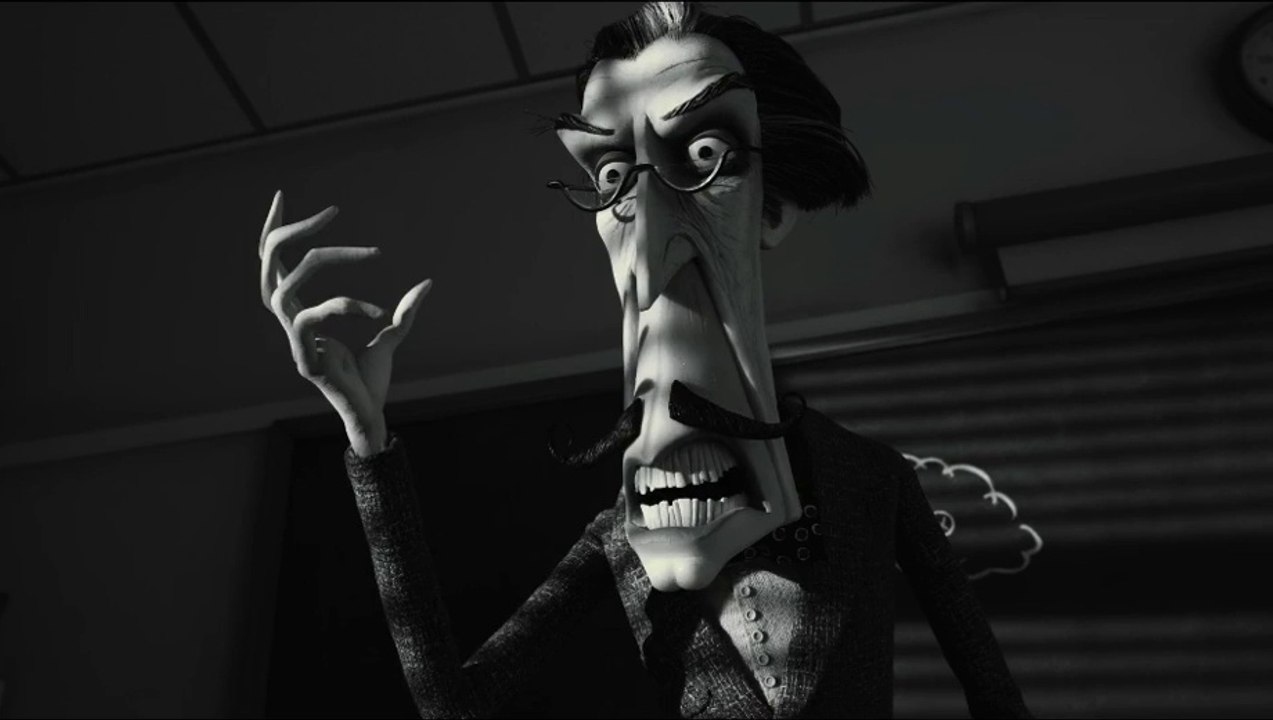 Frankenweenie - Extrait (VF)