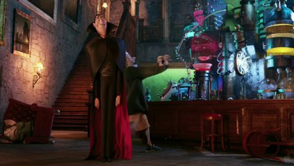 Hotel Transylvanie - Trailer (VO)