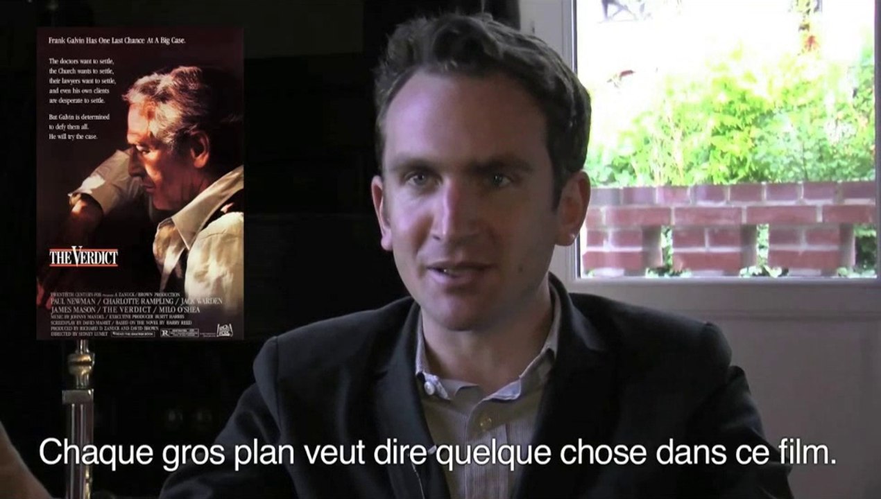 Jake Schreier - Interview Robot and Frank