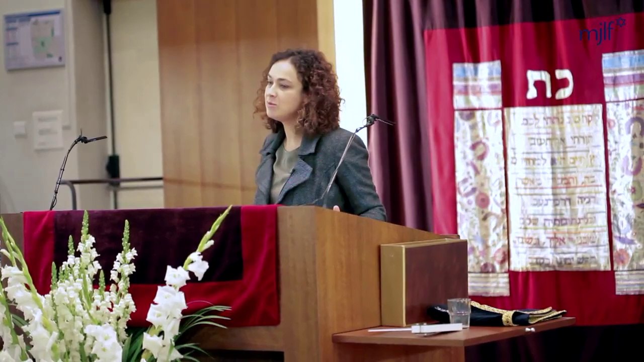 Rosh Hashana Rabbin Delphine Horvilleur