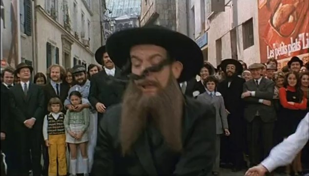 Les Aventures de Rabbi Jacob - Bande-annonce