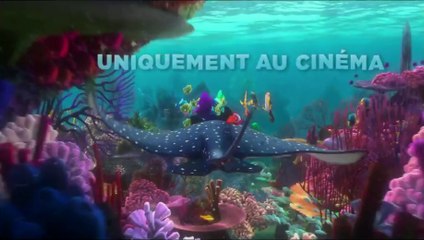 Le Monde de Nemo 3D - Bande-annonce (VF)