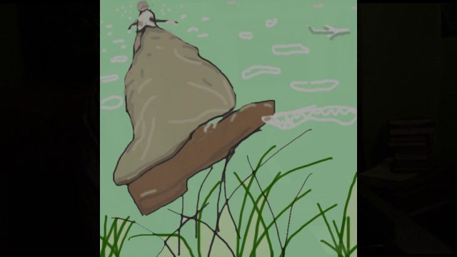 ТРАВА скользит по ПОДОШВЕ * Muzeum Rondizm TV