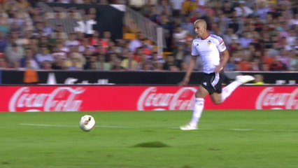 But et passe décisive de Feghouli contre Córdoba