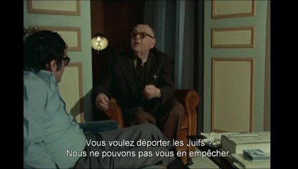 Le Dernier des injustes - Extrait N°3 (VOST)