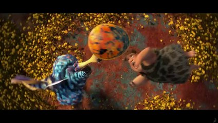 Les Croods - Bande-annonce (VF)
