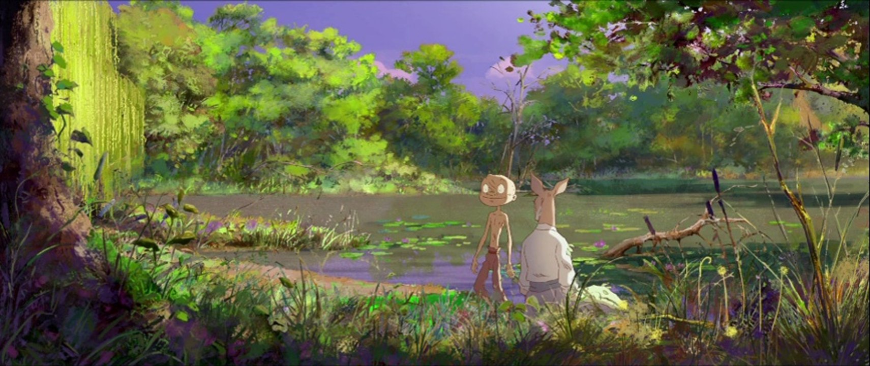 Le Jour des corneilles - Extrait N°2 (VF)