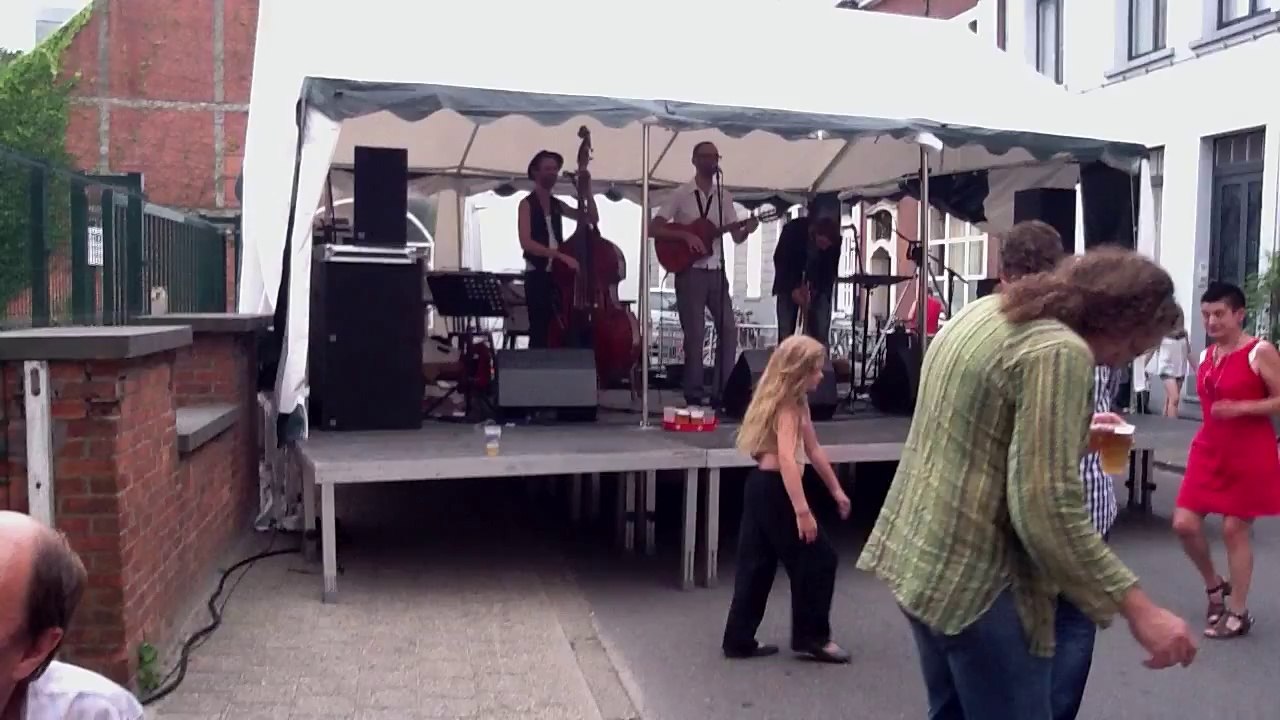 Ranonkel Barbecue 2011