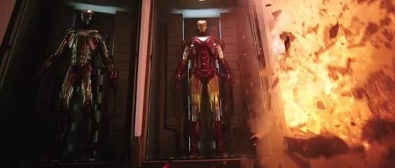 Iron Man 3 - Bande-annonce n°1 (VOST)