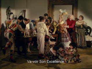 Le Carrosse d'or - Extrait N°2 (VOST)