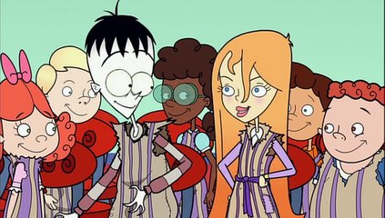 E&E 05 - Commander in Stripes  Ellen vs. Slug  The All-Knowing Head of Poe An Eggcellent Question