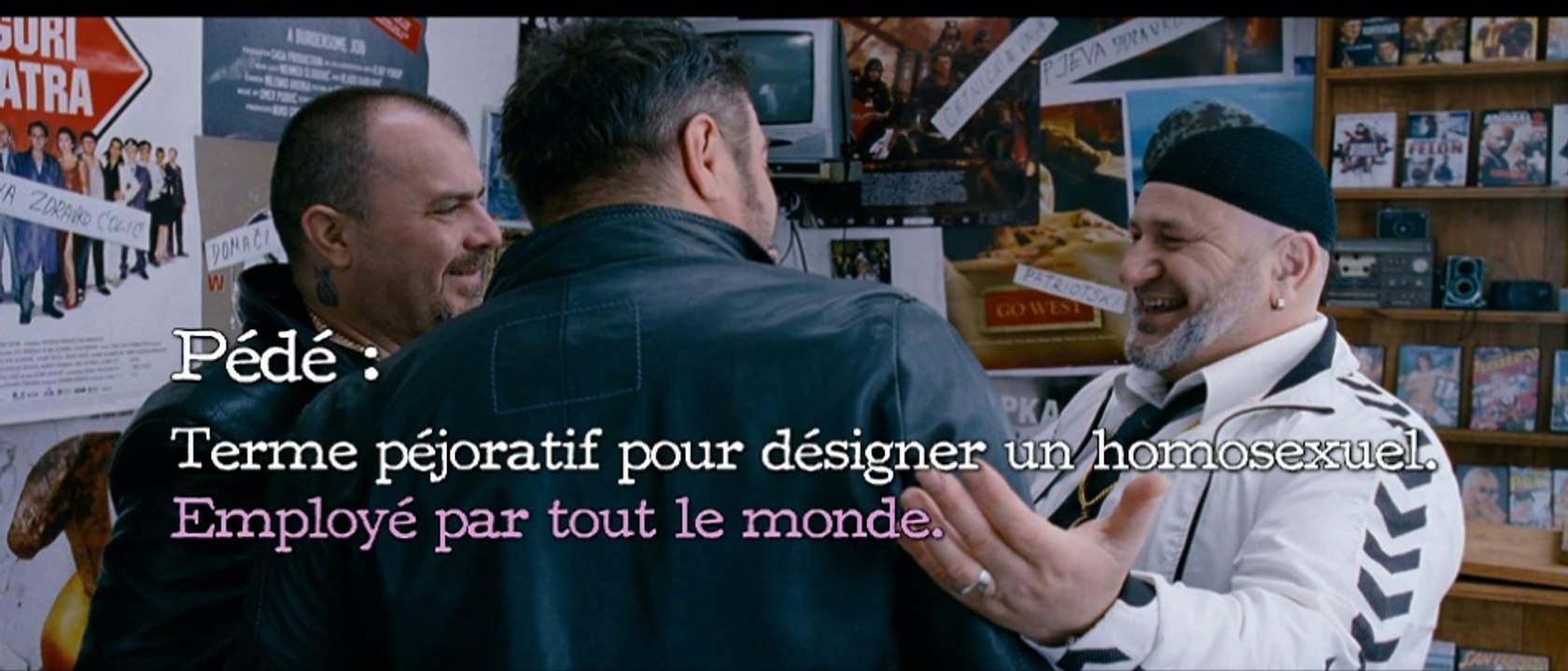 La Parade - Bande-annonce (VOST)