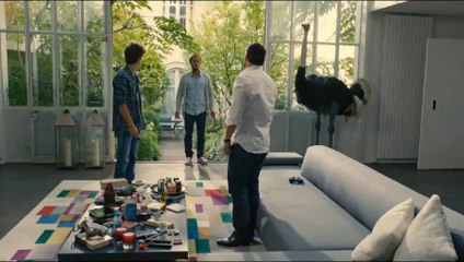 Comme des frères - Bande-annonce