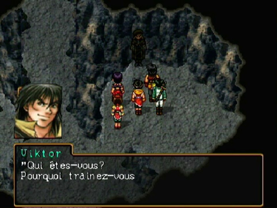 Suikoden II 17/ La caverne du vent