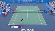 Wuhan: Kvitova stoppt Garcia
