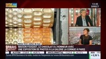 Métiers d'art, Métiers de luxe: Artisan chocolatier-confiseur, dans Paris est à vous - 25/09