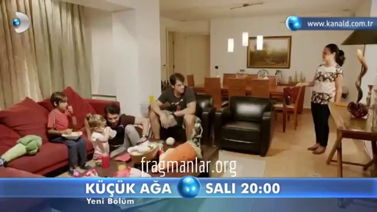 Küçük Ağa 27.Bölüm Fragmanı