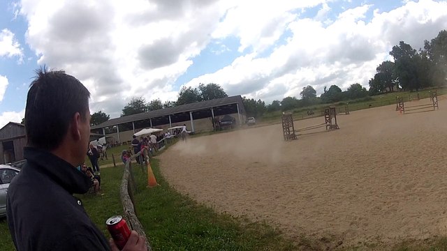 Parcours Club 3 La motte reuilly 15/06/2014