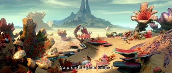 Les Croods - Bande-annonce N°2 (VOST)