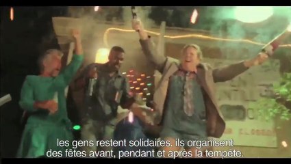 Interview Benh Zeitlin - Les Bêtes du sud sauvage