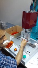 ULTRASONİK KAYNAK MAKİNASI