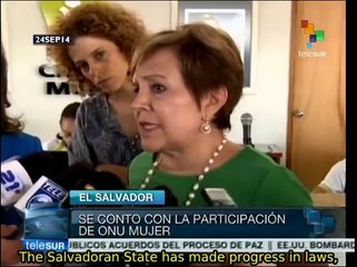 New El Salvador program address problems faced by teenage girls