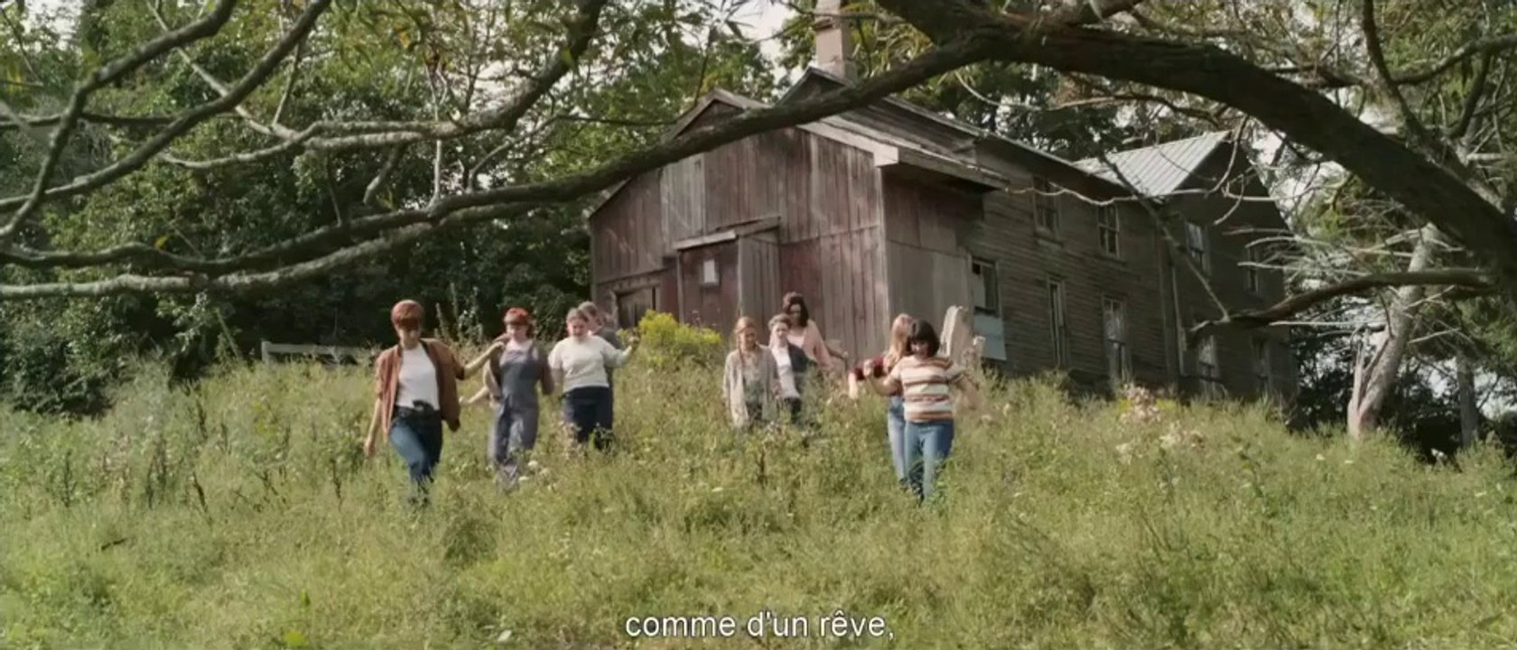 Foxfire - Bande-annonce (VOST)