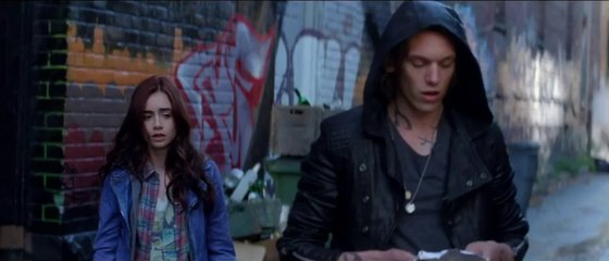 The Mortal instruments : La cité des ténèbres - Bande-annonce (VOST)