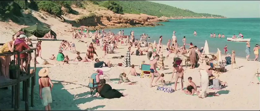 Interview Alexandre Arcady (Ce que le jour doit à la nuit)