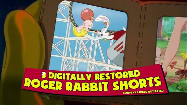 Qui veut la peau de Roger Rabbit ? - Trailer (VO)