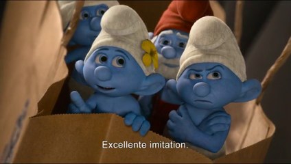 Les Schtroumpfs 2 - Bande-annonce (VOST)