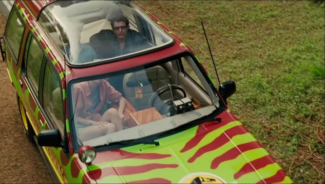 Jurassic Park 3D - Bande-annonce (VF)