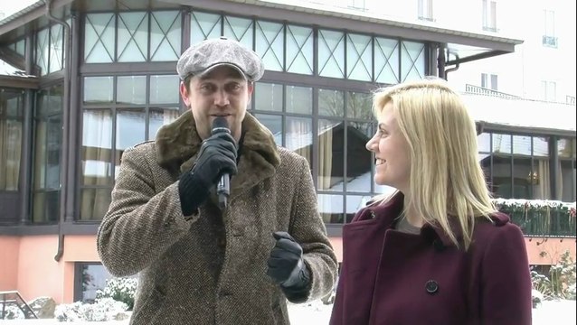 Remerciements des Muschietti pour le Grand Prix de Gérardmer