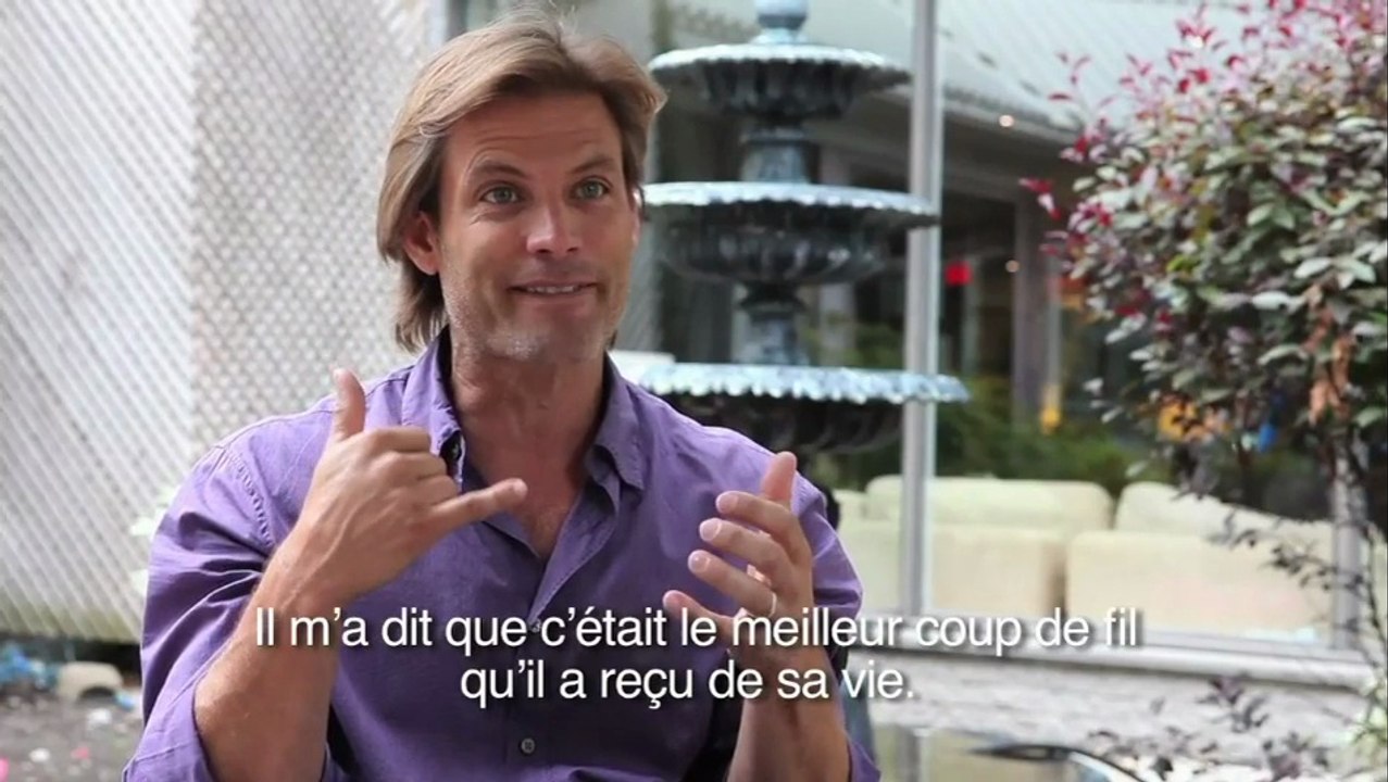 Interview Casper Van Diem