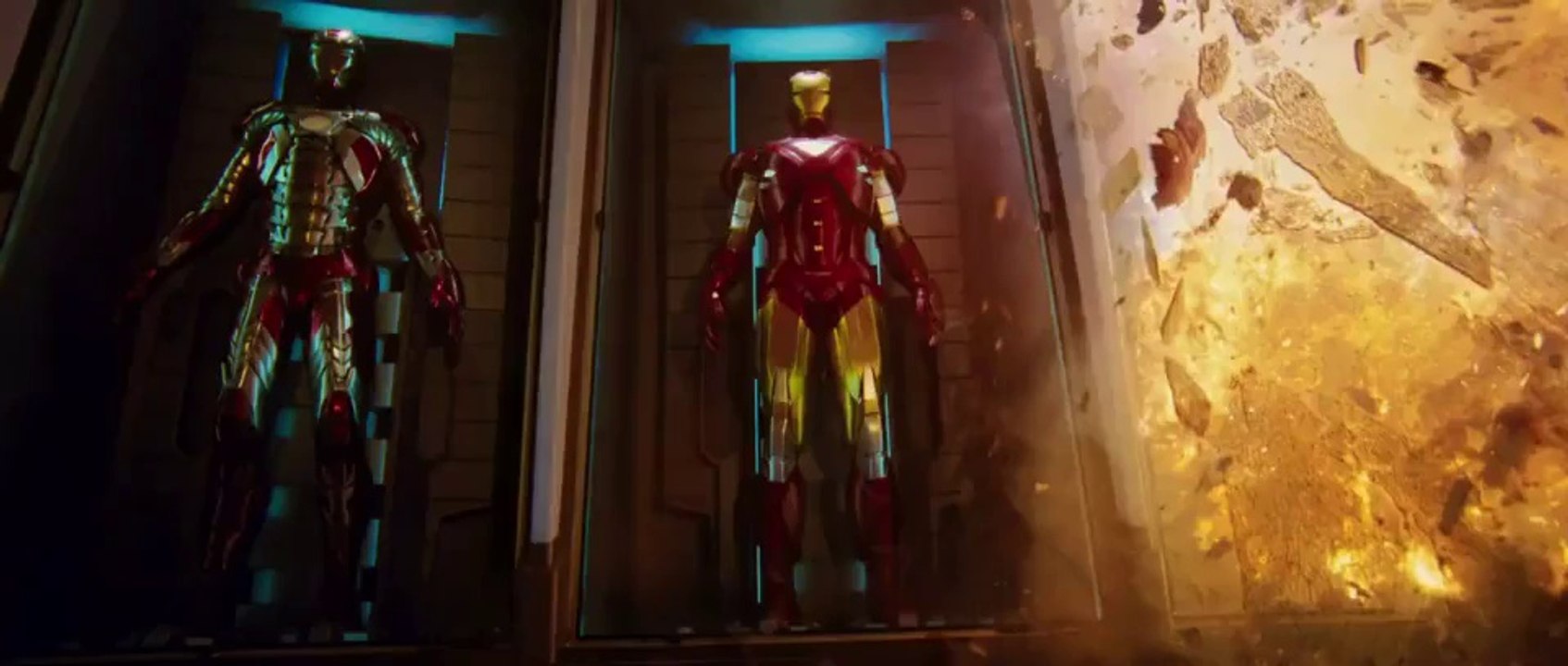 Iron Man 3 - Spot du Super Bowl (VO)
